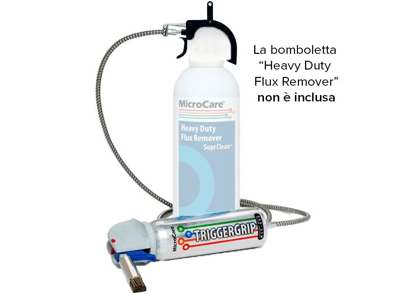 MCC-ESD - MICROCARE trigger grip