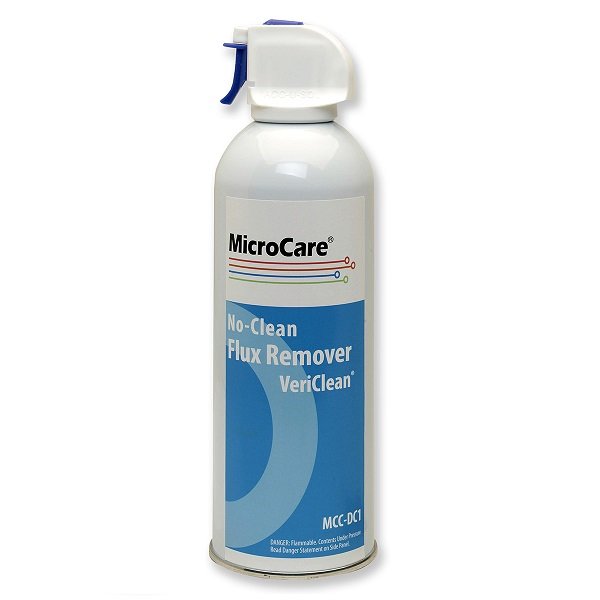 MCC-DC1 no clean flux remover vericlean 284 gr