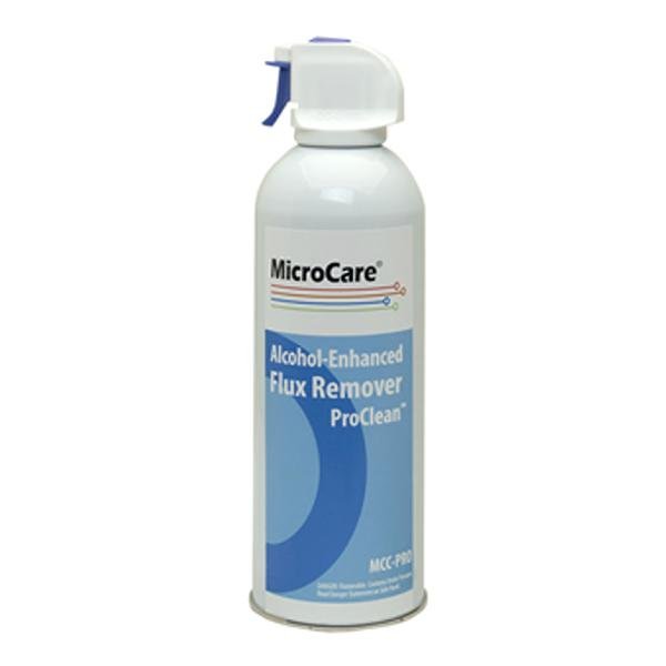 MCC-PRO PRO127 alcohol-enhanced flux remover 340gr