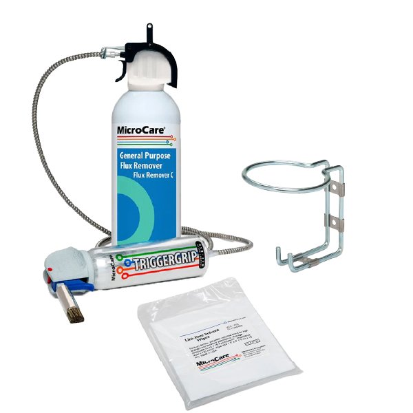 MCC-FRC-KIT starter kit con general purpose flux