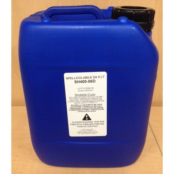 PASTA SPELLICOLABILE SH400-06D - 5 KG