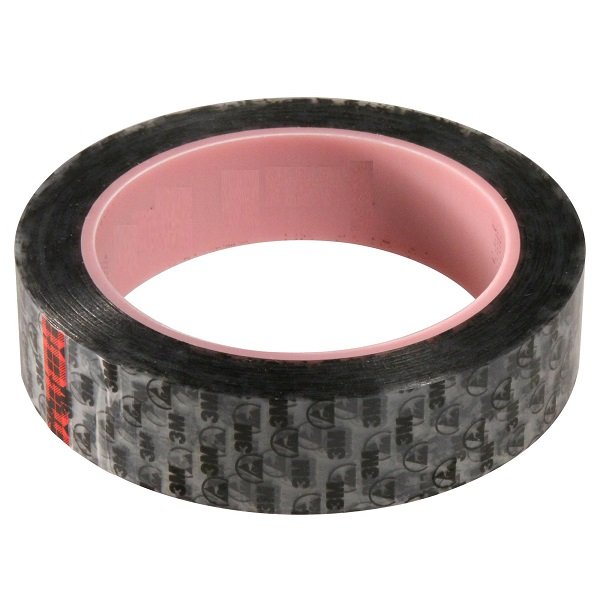 3M ANTI-STATIC TAPE, 40PR, PRINTED, 12,7MM - 33M