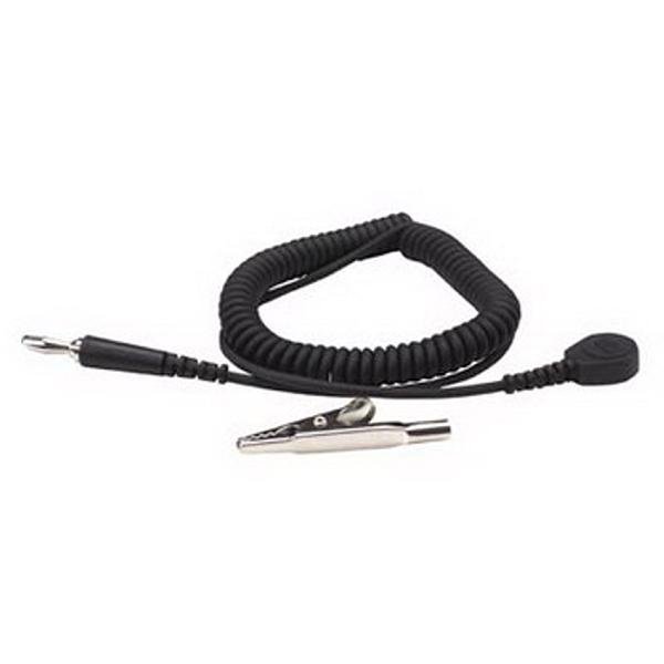 SCS 2210 CORDONE SPIRALATO NERO SNAP