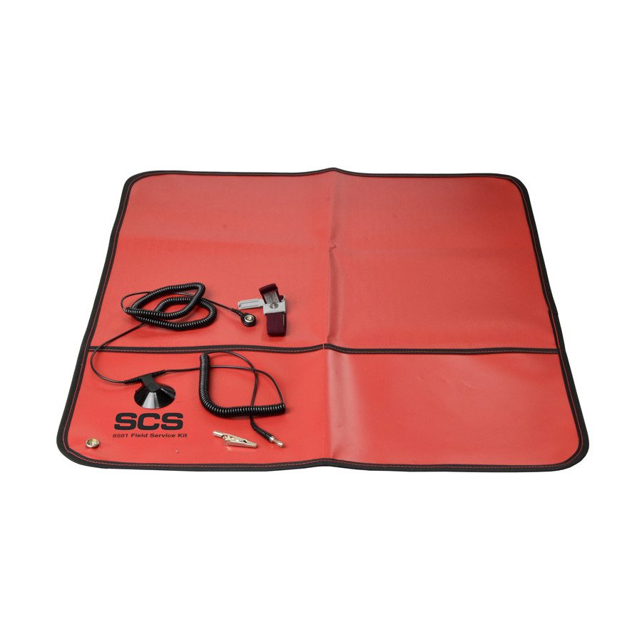 SCS FIELD SERVICE KIT 8501 PORTABLE 2 FT. X 2 FT.