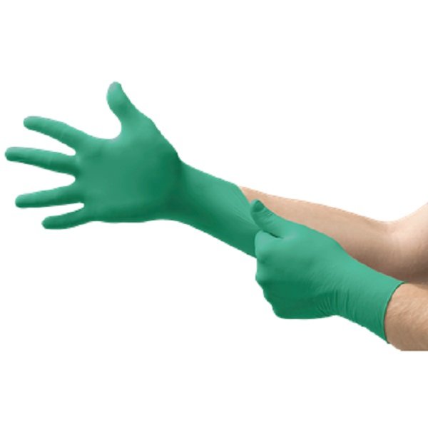 ANSELL 92-600 TOUCH N TUFF NITRILE GLOVES POWER