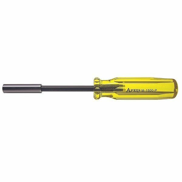 APEX BIT HAND DRIVER 00 #1/4 HEX M-1500-P