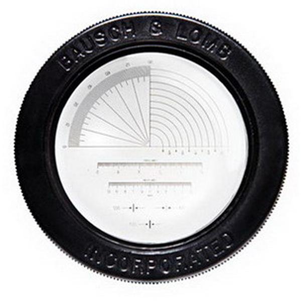 BAUSCH & LOMB SCALE GENERAL PURPOSE WIDTH 001/002/