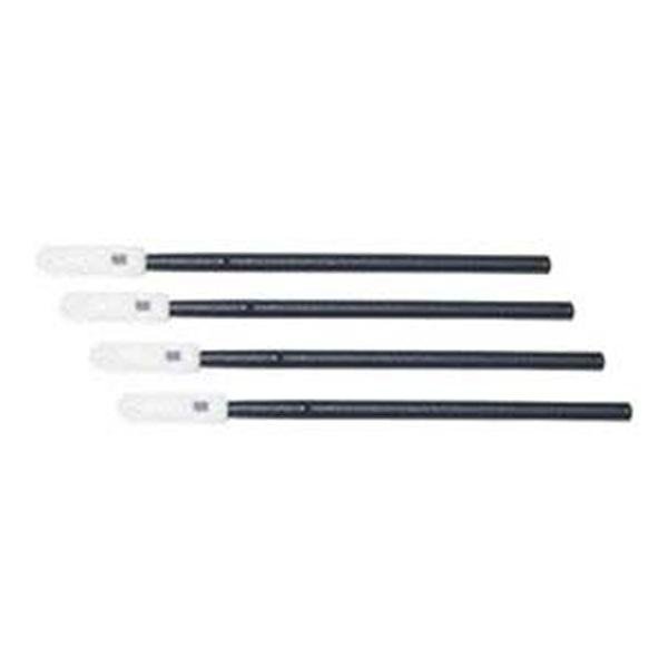 CHEMTRONICS CF4050 FOAM SWABS, 2-7/8