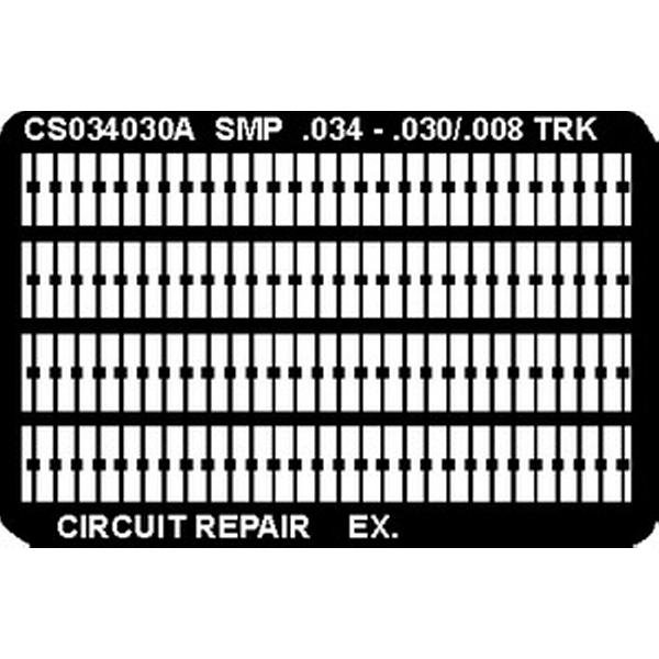 CIRCUIT TECH CIRCUIT FRAME, LEAD FREE, 034"X