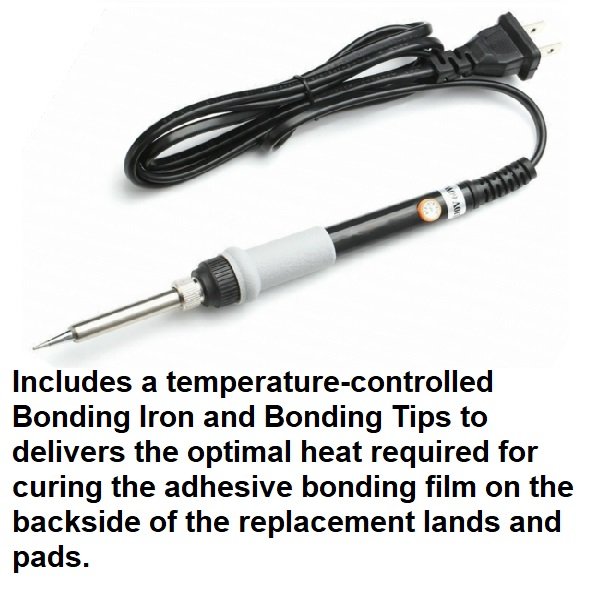 Circuit Technology Professional Repair Kit 230 VAC