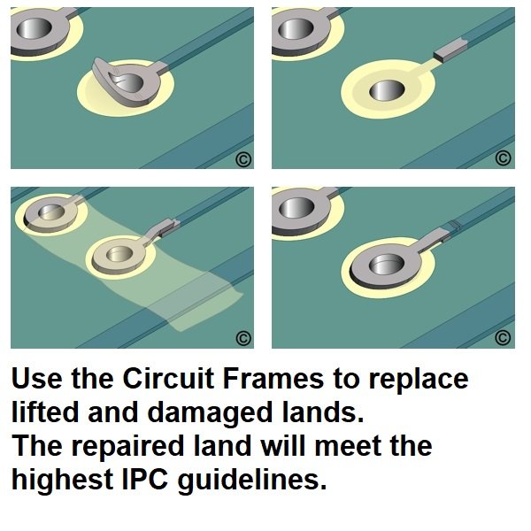 Circuit Technology Professional Repair Kit 230 VAC