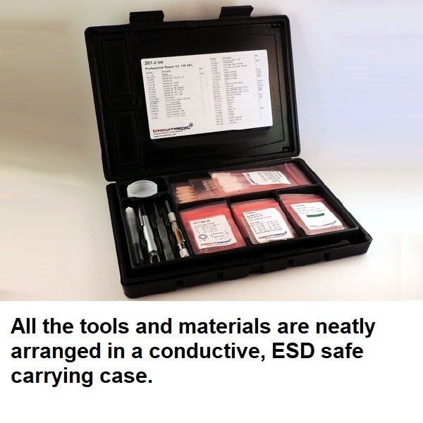 Circuit Technology Professional Repair Kit 230 VAC