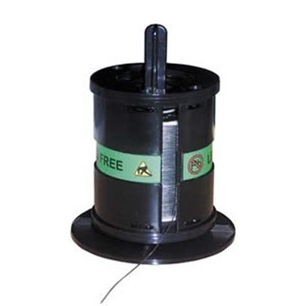 EDSYN SOLDER SPOOL HOLDER, STATIC SAFE, LEAD FREE