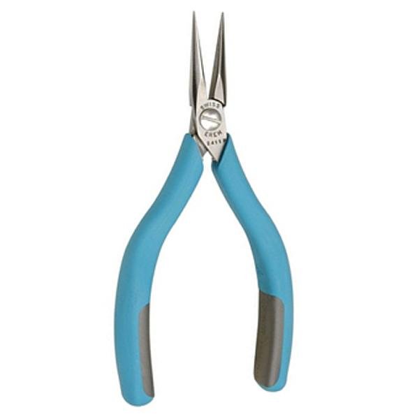 EREM PLIER NEEDLE NOSE 2400 FINE PT SMOOTH ESD 5 I