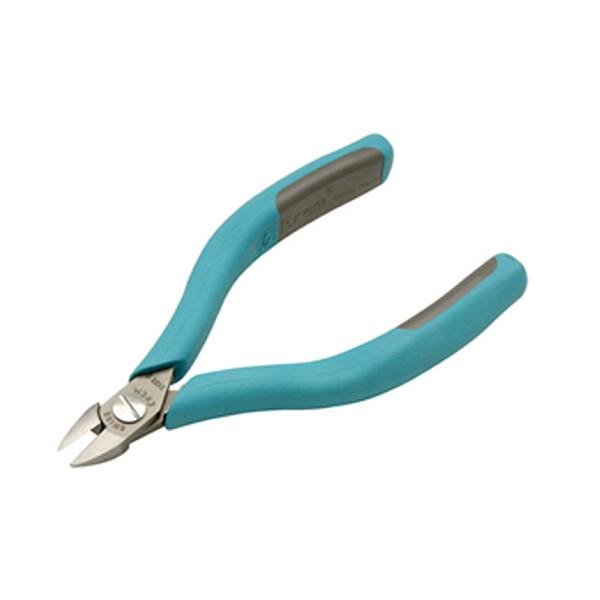 EREM CUTTER DIAGONAL 2400 OVAL FLUSH ESD ERGO 5"