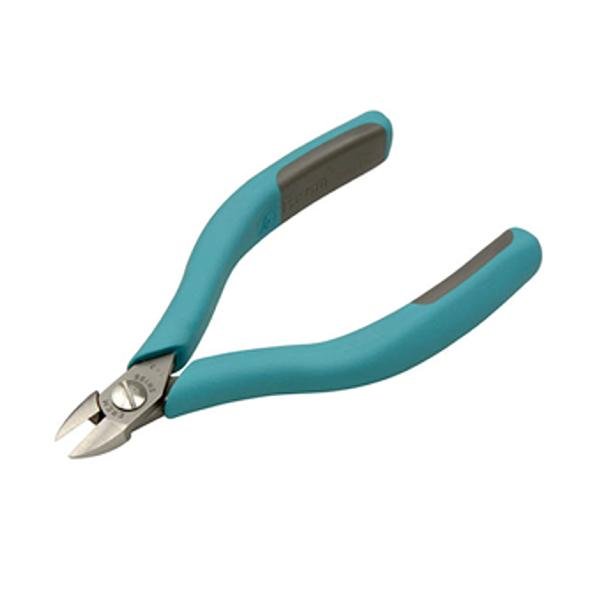 EREM CUTTER DIAGONAL 2400 OVAL FF ESD ERGO 5" OAL