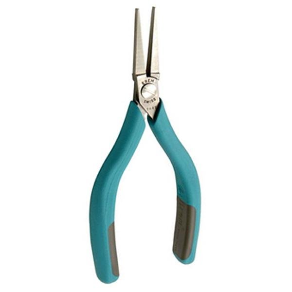 EREM PLIER FLAT NOSE 2400 ESD ERGO 5" OAL