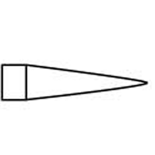 TIP CONICAL CHISEL SHARP 1/64 X 7/8