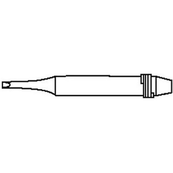 TIP CHISEL 1/16 XTRADUR