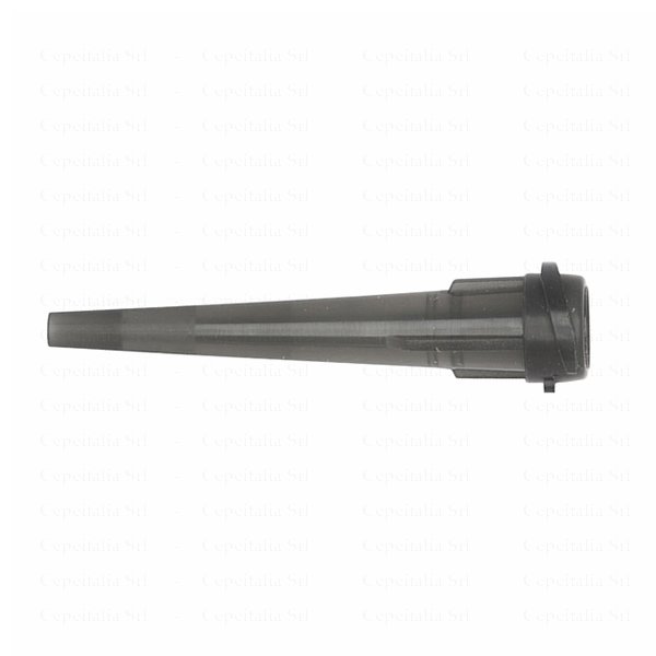 AGHETTI DI PLASTICA LUER LOCK - 1.19 MM. - GRIGIO