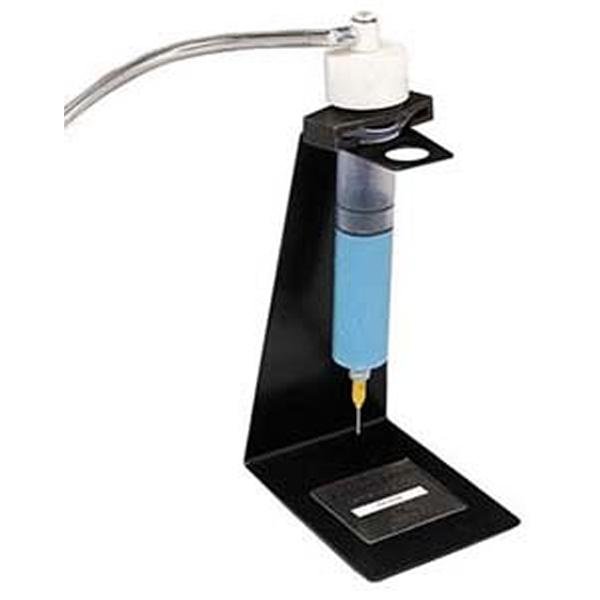 WELLER STAND, SYRINGE HOLDER