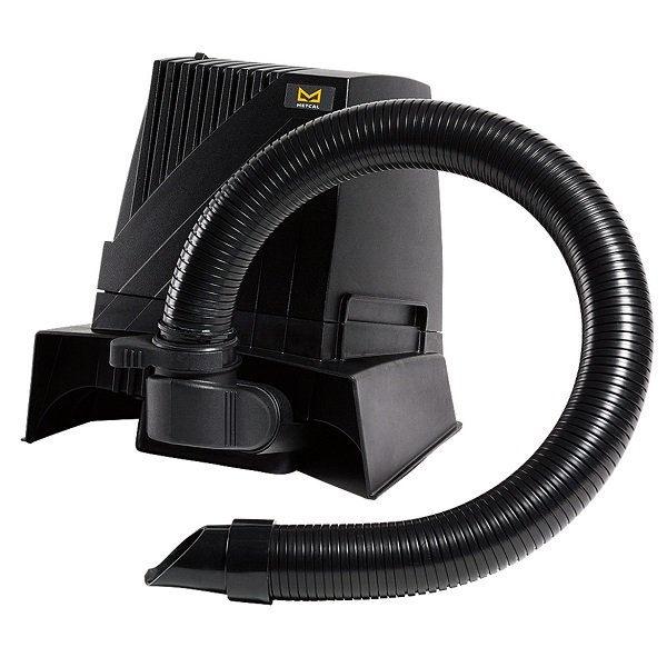 METCAL BVX-101 - ASPIRAFUMI CON FILTRO