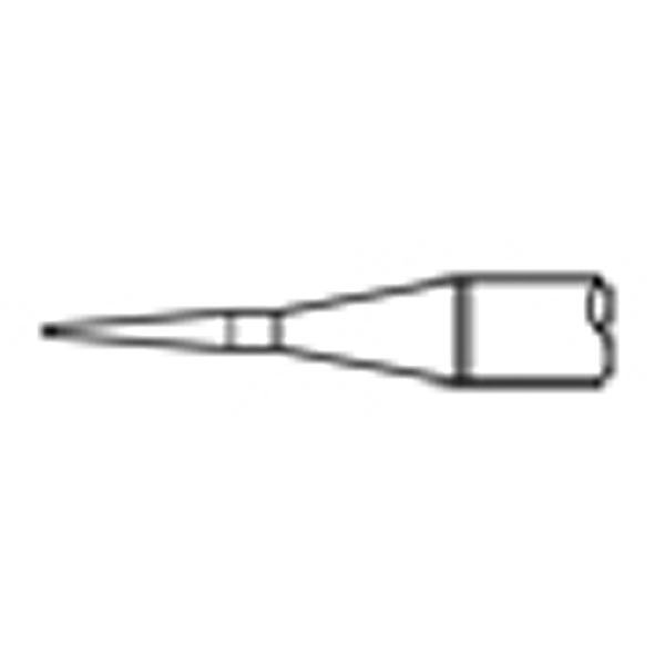 METCAL PTTC-601 - COPPIA PUNTE CONICHE Ø 0.4 MM -