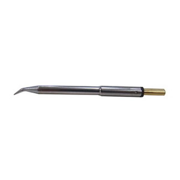 METCAL PTTC-701B - 2 PUNTE CONICHE CURVE Ø 0.4 MM