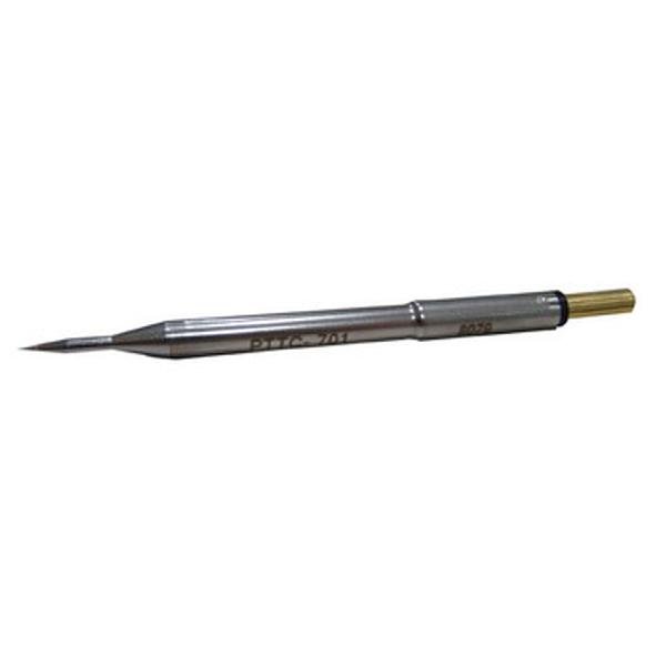 METCAL PTTC-701 - COPPIA PUNTE CONICHE Ø 0.4 MM -