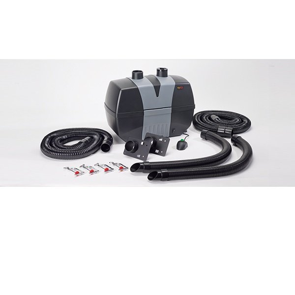 METCAL BVX-201-KIT - ASPIRAFUMI CON 2 BRACCI