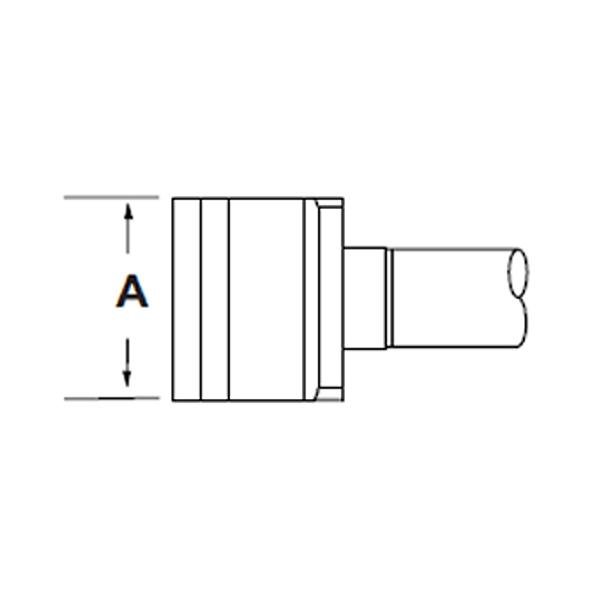 METCAL SMTC-162 - LAMA 22 MM - SERIE 700