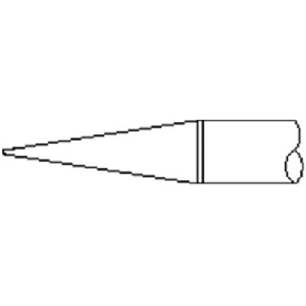 METCAL STTC-043 - PUNTA CONICA 0.5 MM - SERIE 600