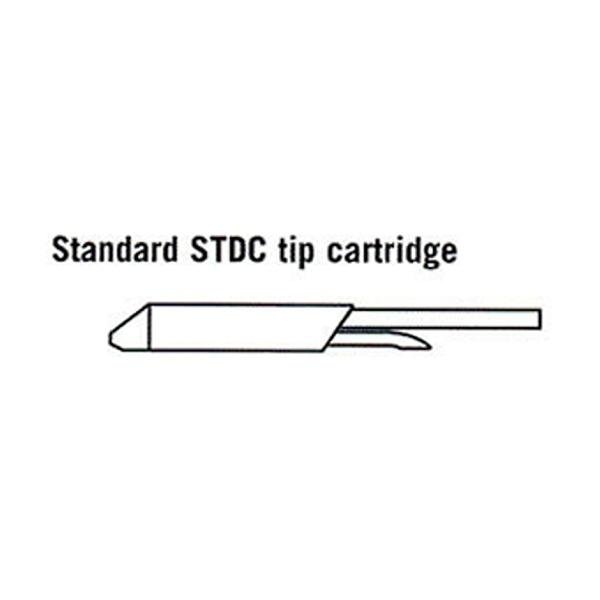 METCAL STDC-105 - PUNTA DISSALDANTE D.I. 1.27 MM -