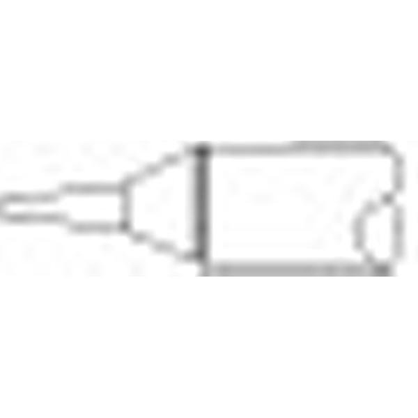 METCAL STTC-022 - PUNTA CONICA 0.4 MM - SERIE 600