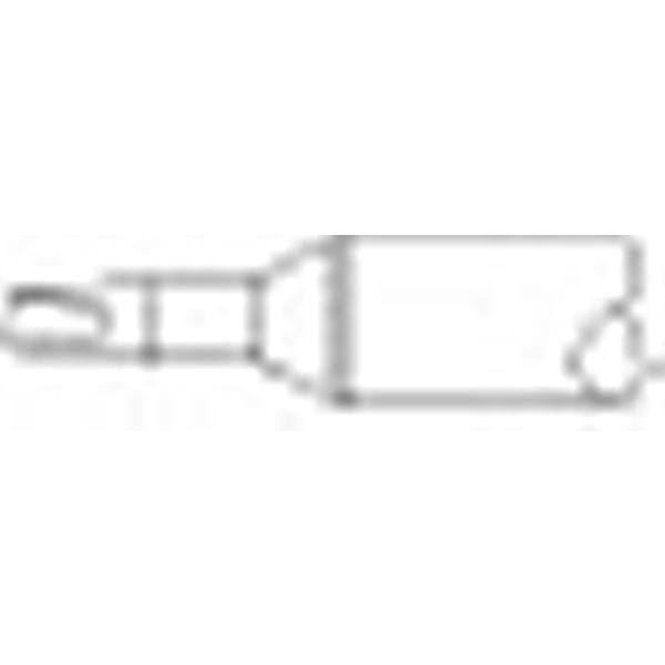 METCAL STTC-025 - PUNTA A CACCIAVITE 1.0 MM -