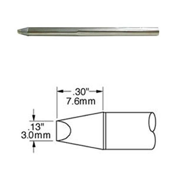 METCAL SSC-713A - PUNTA A CACCIAVITE 90° 3 MM -