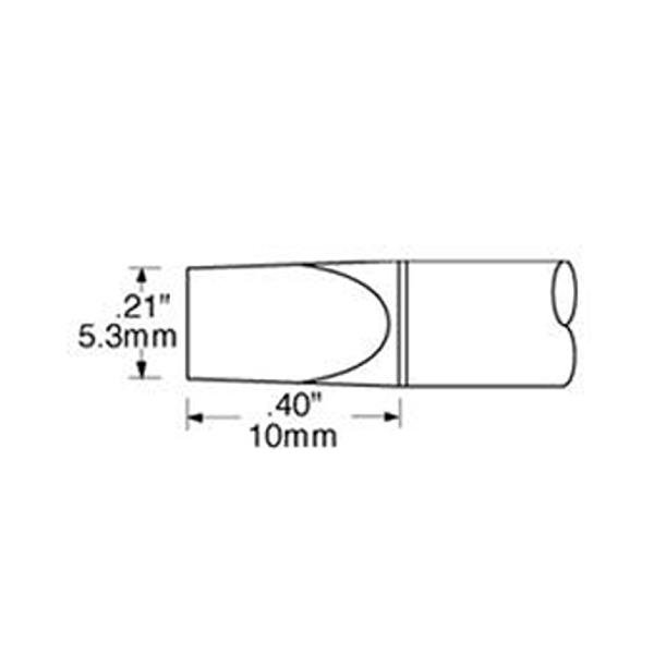 METCAL SSC-717A - PUNTA A CACCIAVITE 5.3 MM -