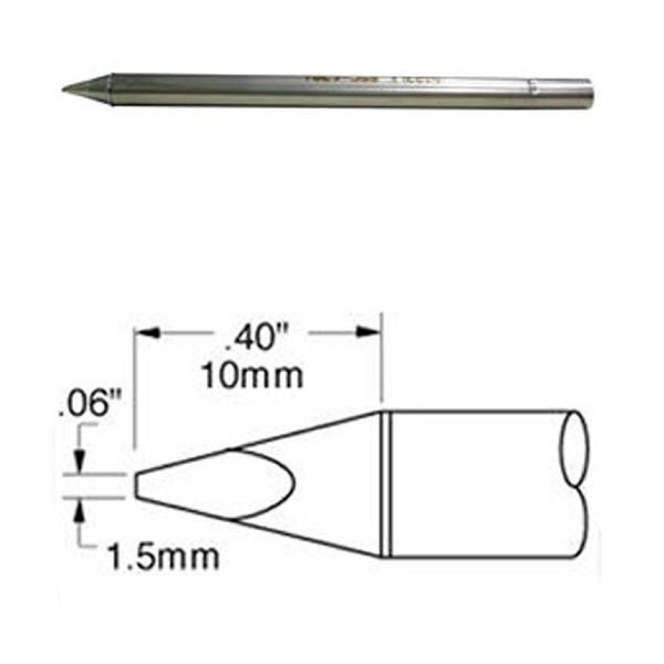 METCAL SSC-738A - PUNTA A CACCIAVITE 30° 1.5 MM -