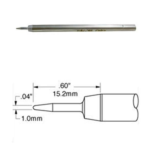 METCAL SSC-701A - PUNTA CONICA FINE 1.0 MM - PUNTA