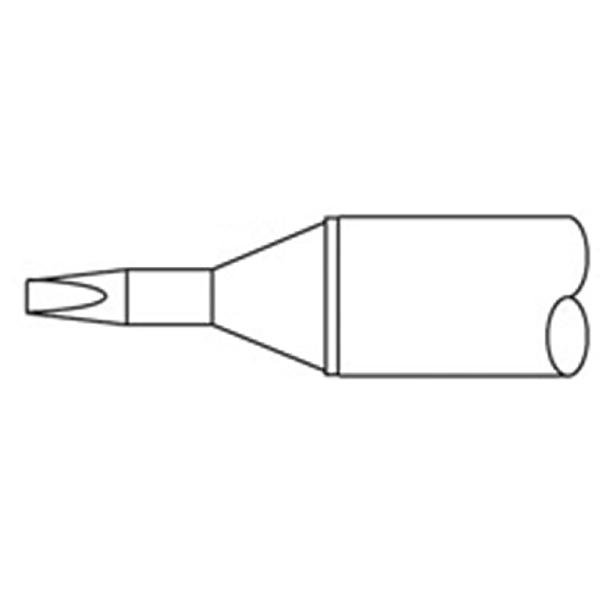 METCAL STTC-825 - PUNTA A CACCIAVITE 1.0 MM -