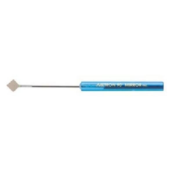 METRON MIRROR INSPECTION 90 DEGREE PLASTIC HANDLE
