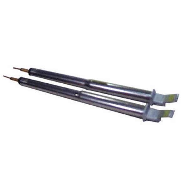 METCAL TFP-BLH40 - COPPIA PUNTE 6.35 MM