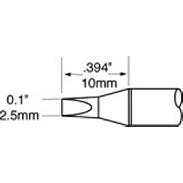 METCAL SFP-CH25 - PUNTA A CACCIAVITE 2.5 MM