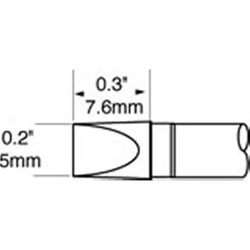METCAL SFP-CH50 - PUNTA A CACCIAVITE 5.0 MM