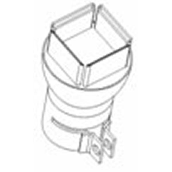 METCAL H-P20 - UGELLO 11.9 MM X 11.9 MM PLCC-20
