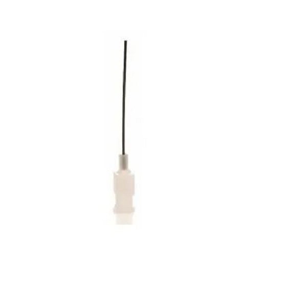 PUNTA NERA EROGAZIONE L38.1MM - GAUGE 22 - 50PZ