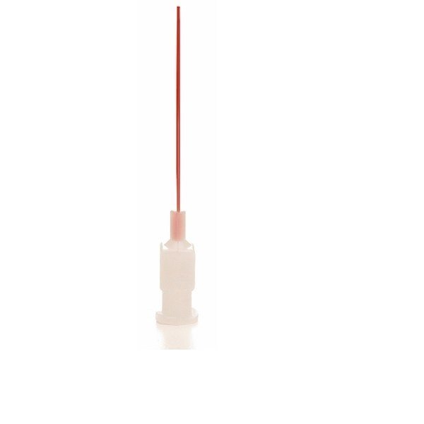 PUNTA ROSSA EROGAZIONE L38.1MM  - GAUGE 25 - 50PZ