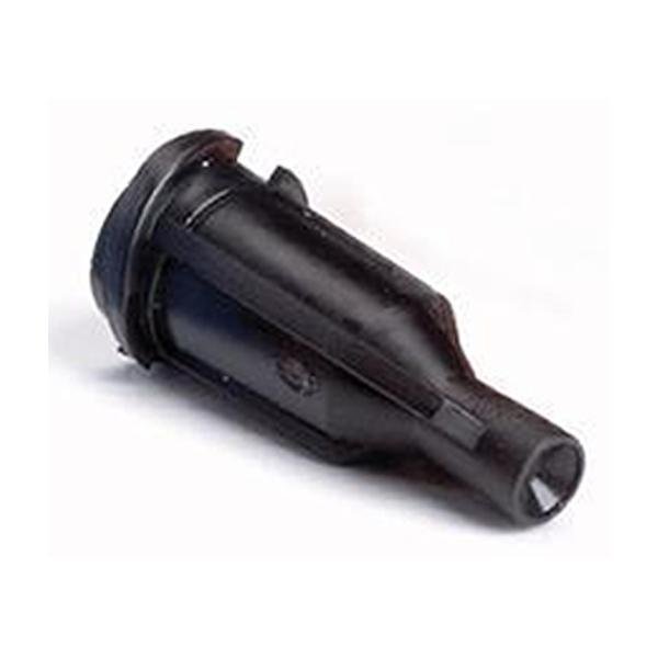 METCAL 900-BTC - TAPPO ANTERIORE NERO - 50 PZ
