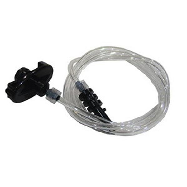 METCAL 905-3RHB - RACCORDO PER SIRINGHE 5CC