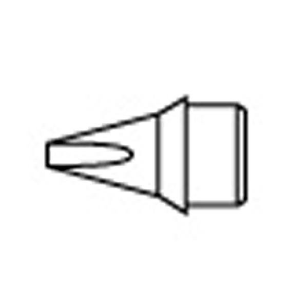 METCAL STTC-125P - PUNTA A CACCIAVITE 1.0 MM -